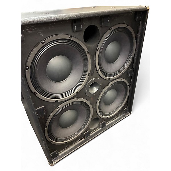 Used Fender Rumble 410 4x10 1000W Bass Cabinet