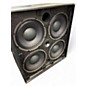 Used Fender Rumble 410 4x10 1000W Bass Cabinet