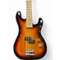 Used Davison ELECTRIC BASS 2 Color Sunburst Electric Bass Guitar