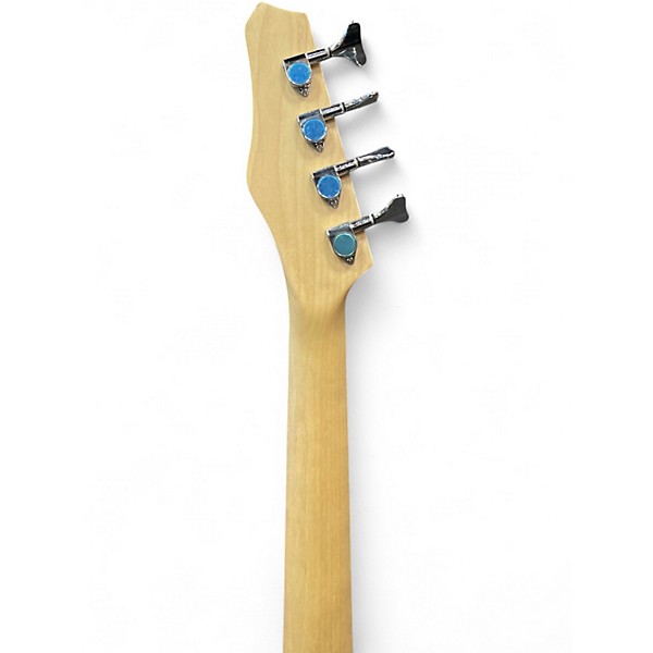 Used Davison ELECTRIC BASS 2 Color Sunburst Electric Bass Guitar