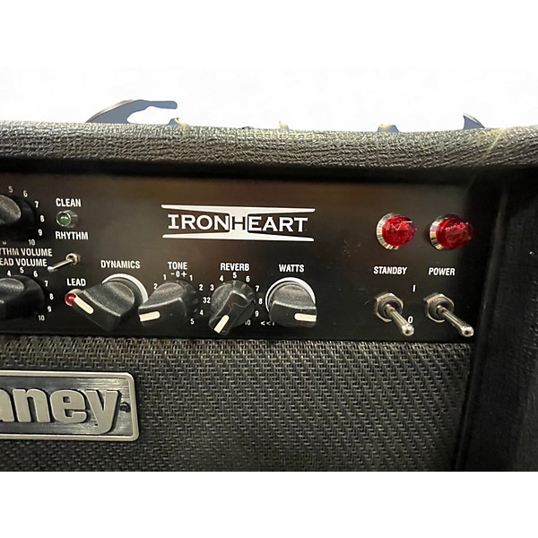 Used Laney IRT30-112 Tube Guitar Combo Amp