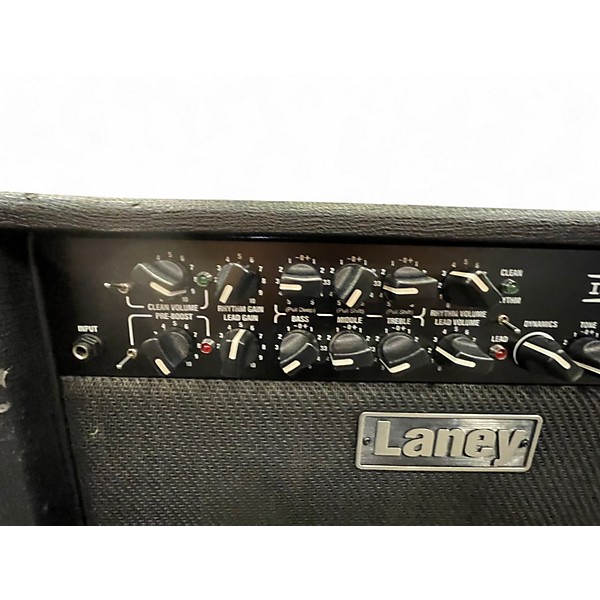 Used Laney IRT30-112 Tube Guitar Combo Amp