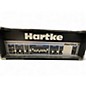 Used Hartke HA5500C 500W Bass Amp Head thumbnail