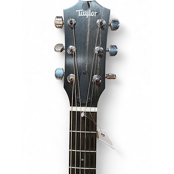 Used Taylor 214CE Natural Acoustic Electric Guitar