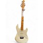 Used Ernie Ball cutlass hss Olympic White Solid Body Electric Guitar thumbnail