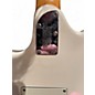Used Ernie Ball cutlass hss Olympic White Solid Body Electric Guitar