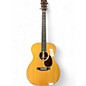 Used Martin OM28 Natural Acoustic Guitar thumbnail