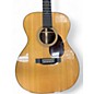 Used Martin OM28 Natural Acoustic Guitar