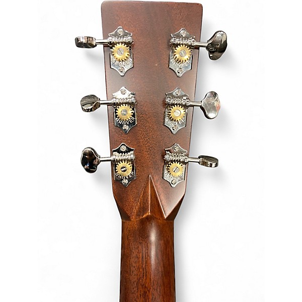 Used Martin OM28 Natural Acoustic Guitar