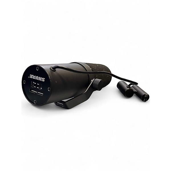 Used Shure SM7B Dynamic Microphone
