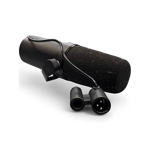 Used Shure SM7B Dynamic Microphone