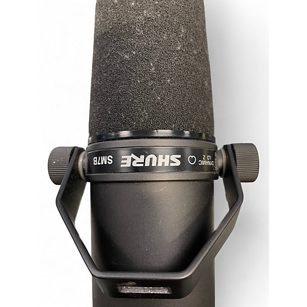 Used Shure SM7B Dynamic Microphone