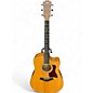 Used Taylor 310CE Natural Acoustic Electric Guitar thumbnail