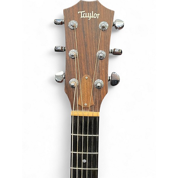 Used Taylor 310CE Natural Acoustic Electric Guitar