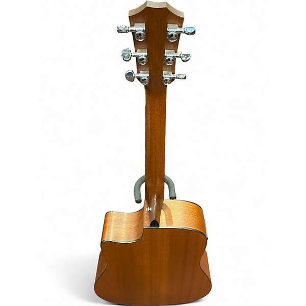 Used Taylor 310CE Natural Acoustic Electric Guitar