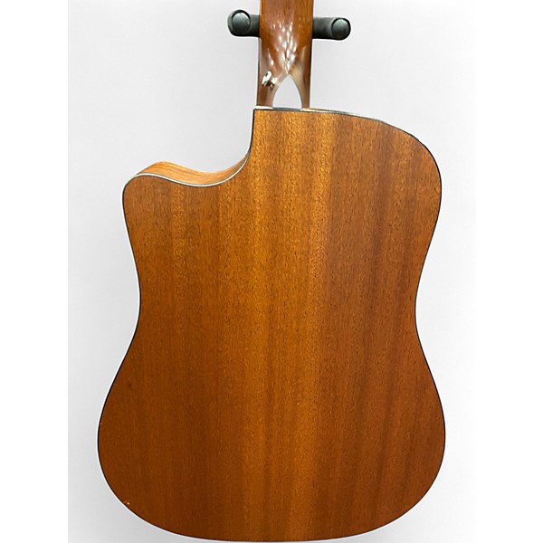 Used Taylor 310CE Natural Acoustic Electric Guitar