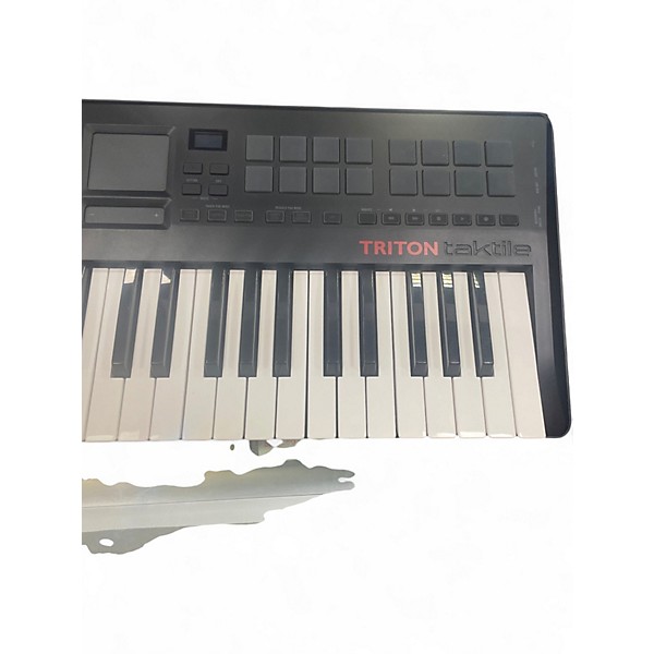 Used KORG TRITON TAKTILE