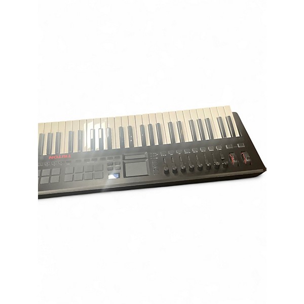 Used KORG TRITON TAKTILE