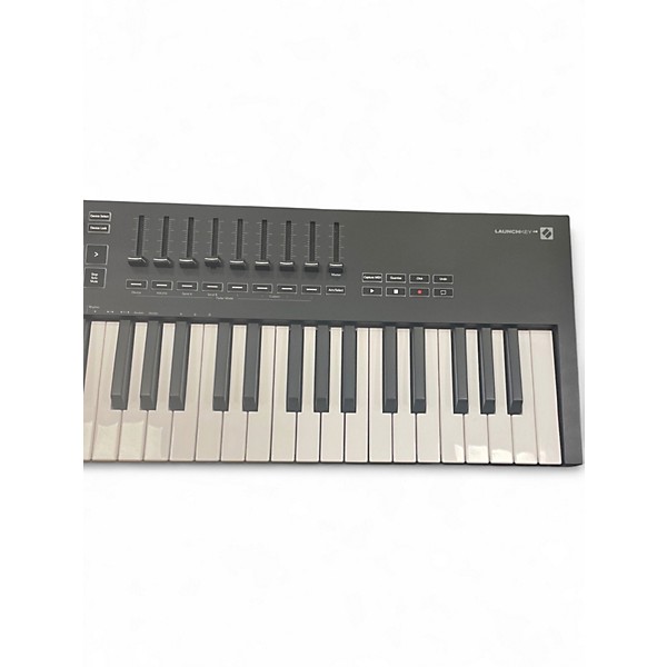 Used Novation Launchkey 49 Key MIDI Controller