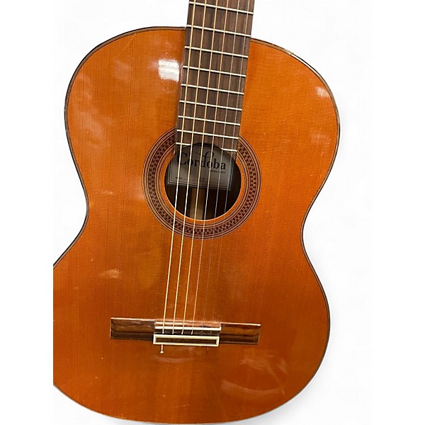 Used Cordoba C7 NAT Classical Acoustic Guitar