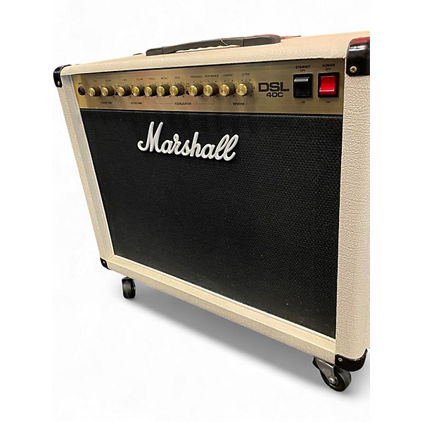 Used Marshall DSL40C 40W 1x12 Tube Guitar Combo Amp