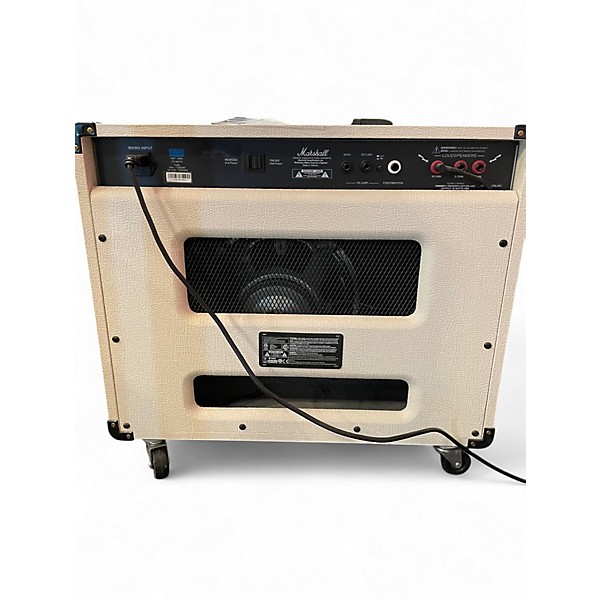 Used Marshall DSL40C 40W 1x12 Tube Guitar Combo Amp