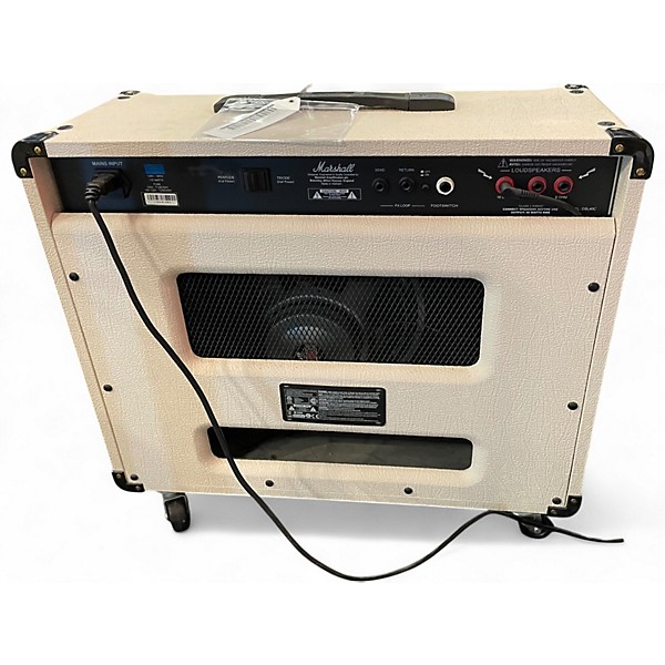 Used Marshall DSL40C 40W 1x12 Tube Guitar Combo Amp