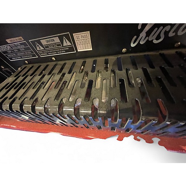 Used Kustom TRT100 Tube Guitar Amp Head