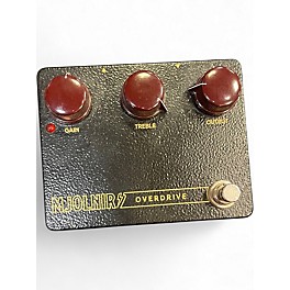 Used Wildwood Guitars Mjolnir Effect Pedal