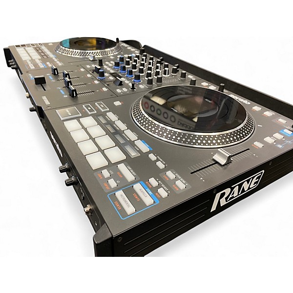 Used RANE PERFORMER DJ Controller