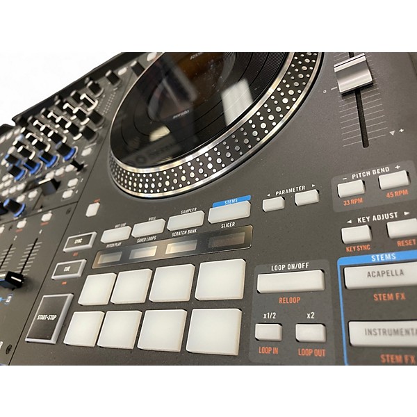 Used RANE PERFORMER DJ Controller
