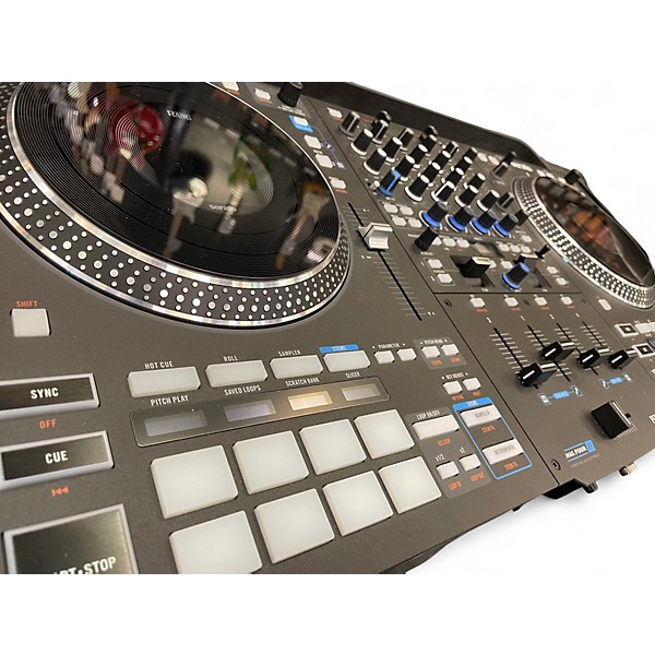 Used RANE PERFORMER DJ Controller