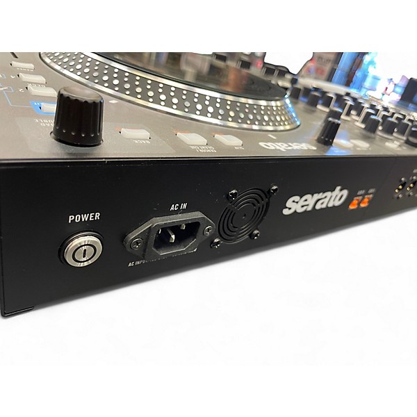 Used RANE PERFORMER DJ Controller
