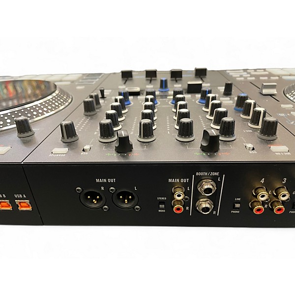 Used RANE PERFORMER DJ Controller