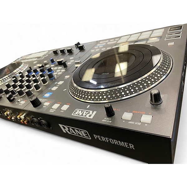 Used RANE PERFORMER DJ Controller