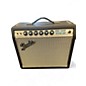 Used Fender 68 Custom Vibro Champ Reverb 1x10 Tube Guitar Combo Amp thumbnail