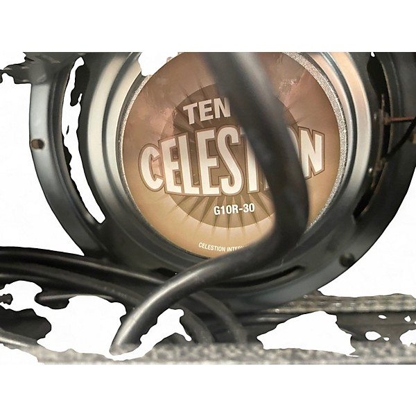 Used Fender 68 Custom Vibro Champ Reverb 1x10 Tube Guitar Combo Amp