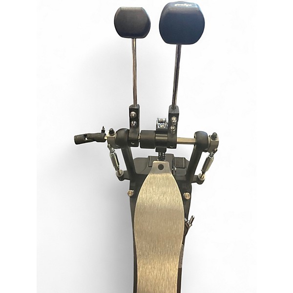 Used PDP by DW DOUBLE BASS Double Bass Drum Pedal