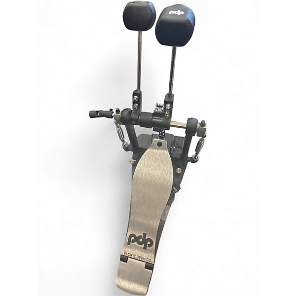 Used PDP by DW DOUBLE BASS Double Bass Drum Pedal