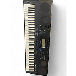 Used Casio WK6500 76 Key Keyboard Workstation