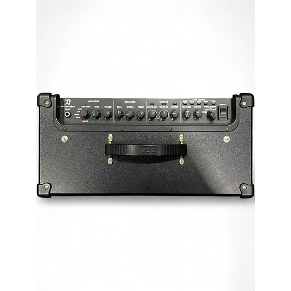 Used BOSS Katana KTN-Head 100W Solid State Guitar Amp Head