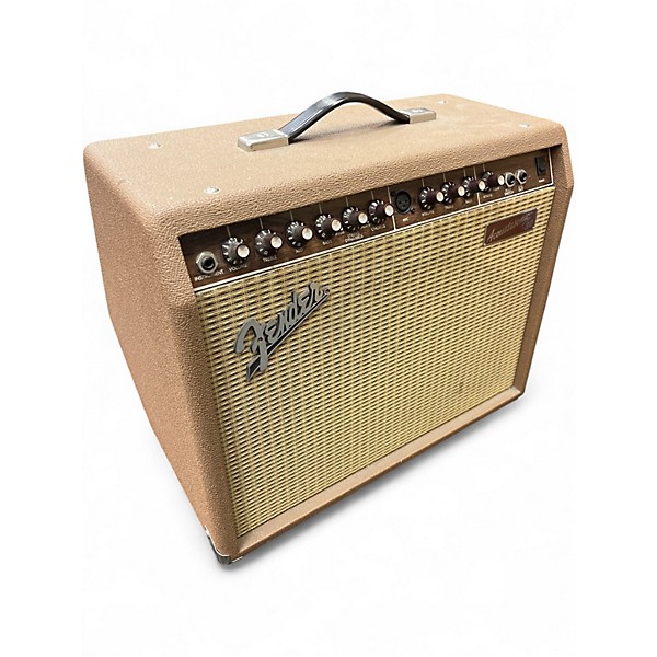 Used Fender Acoustasonic 30 DSP Acoustic Guitar Combo Amp