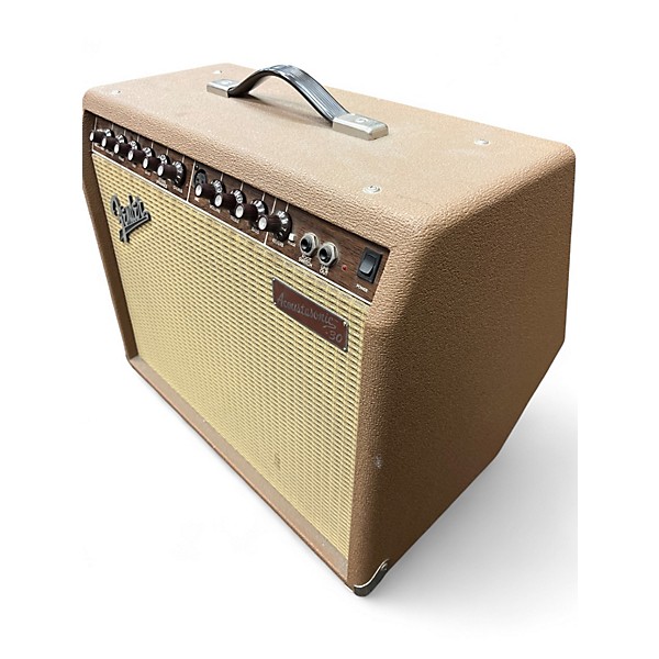 Used Fender Acoustasonic 30 DSP Acoustic Guitar Combo Amp