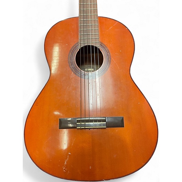 Used Yamaha G-55 Brown Acoustic Guitar