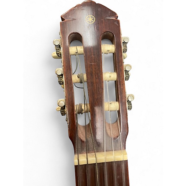 Used Yamaha G-55 Brown Acoustic Guitar