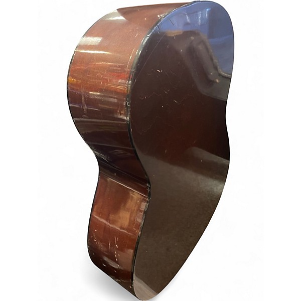 Used Yamaha G-55 Brown Acoustic Guitar