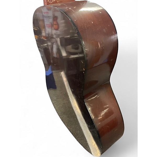 Used Yamaha G-55 Brown Acoustic Guitar