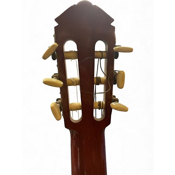 Used Yamaha G-55 Brown Acoustic Guitar