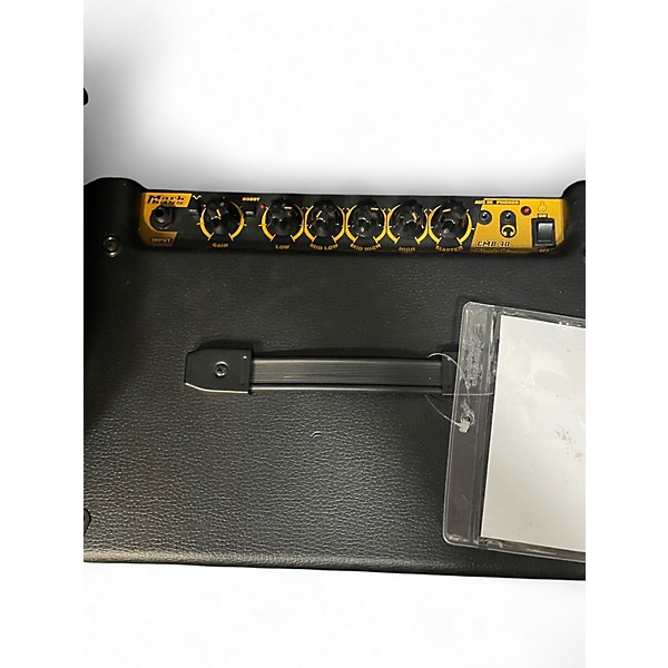 Used Markbass cmb40 Bass Power Amp