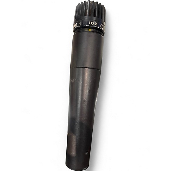 Used Shure SM57LC Dynamic Microphone